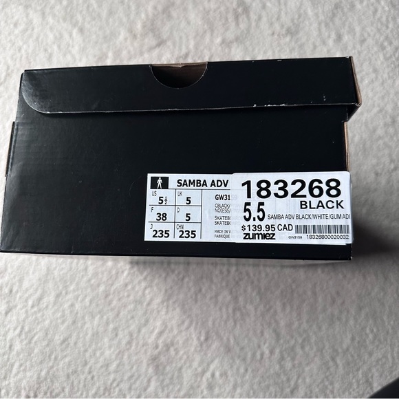 ADIDAS SAMBA ADV - Picture 2 of 8